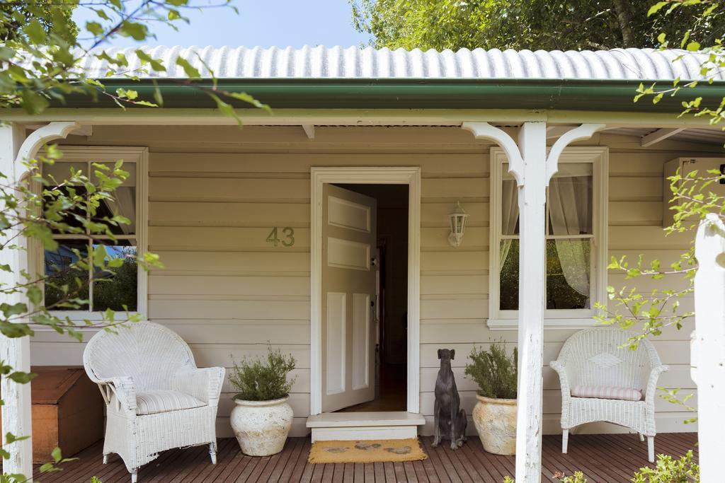Illalangi Boutique Cottage Blackheath Exterior photo